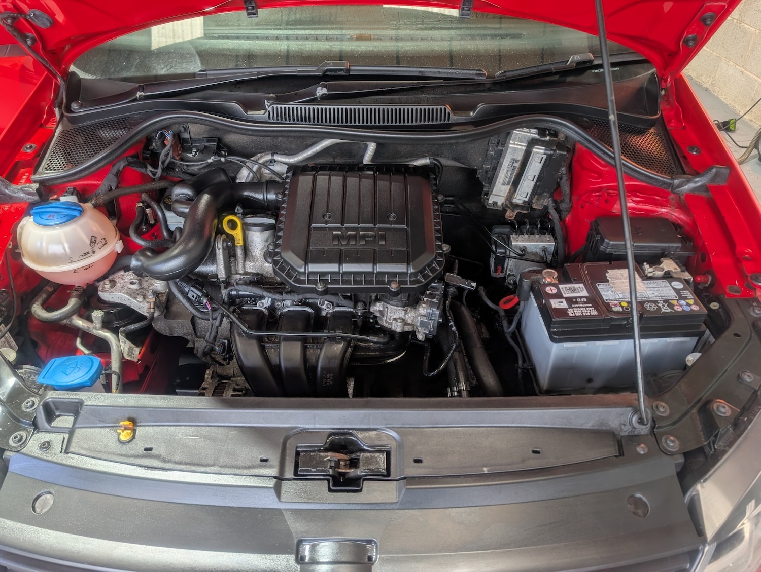 Used Volkswagen Polo 2016 for sale - 77056622: Photo 13