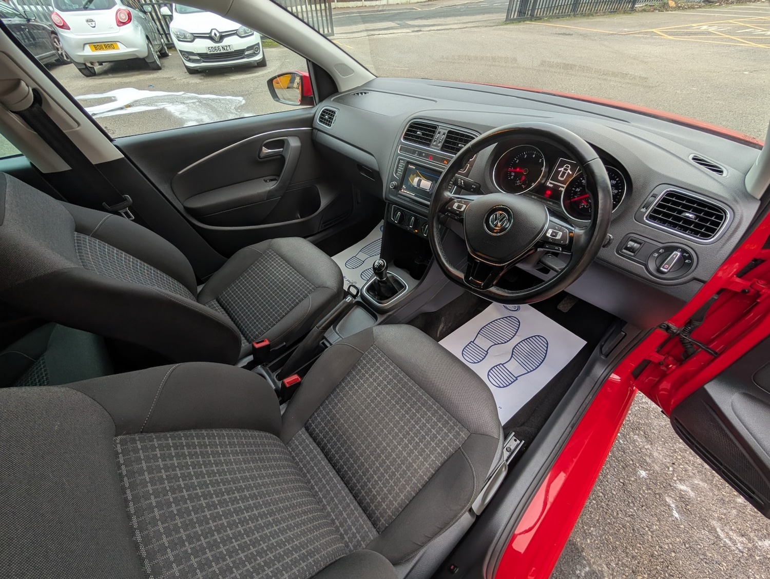 Used Volkswagen Polo 2016 for sale - 77056622: Photo 15