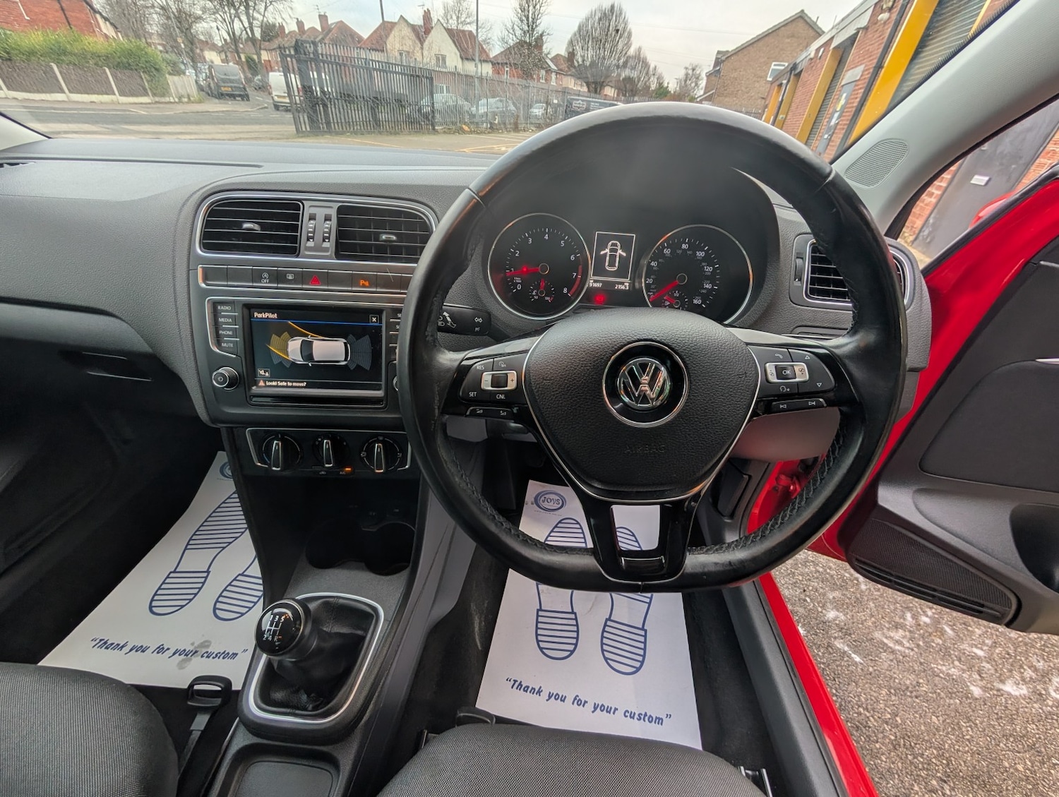 Used Volkswagen Polo 2016 for sale - 77056622: Photo 16