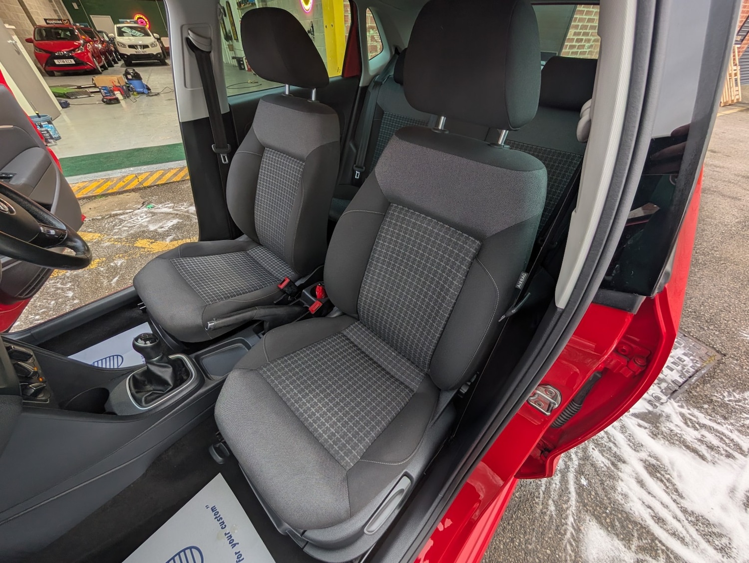 Used Volkswagen Polo 2016 for sale - 77056622: Photo 18