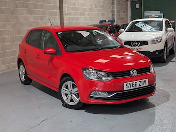 Used Volkswagen Polo 2016 for sale - 77056622: Photo
