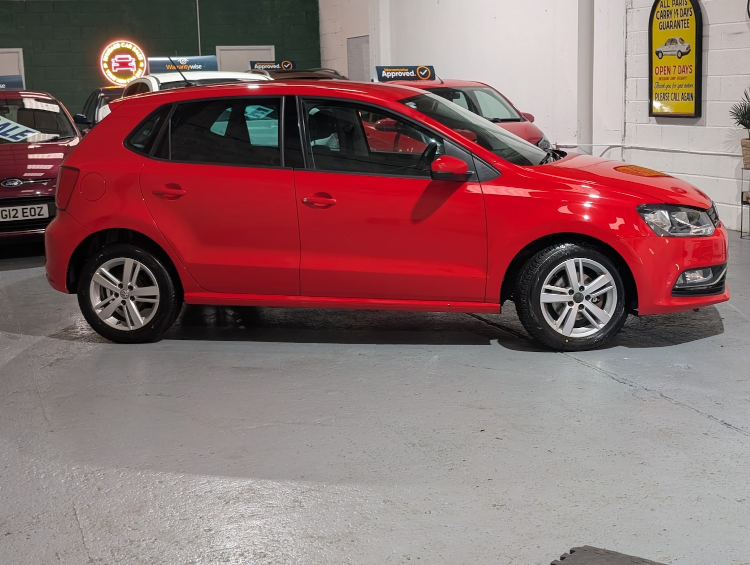 Used Volkswagen Polo 2016 for sale - 77056622: Photo 3