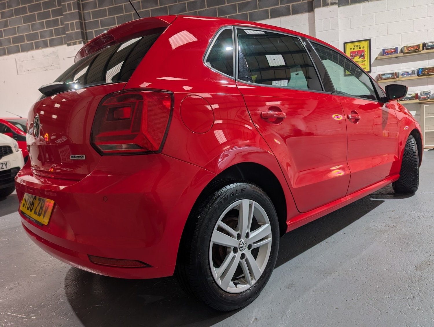 Used Volkswagen Polo 2016 for sale - 77056622: Photo 4