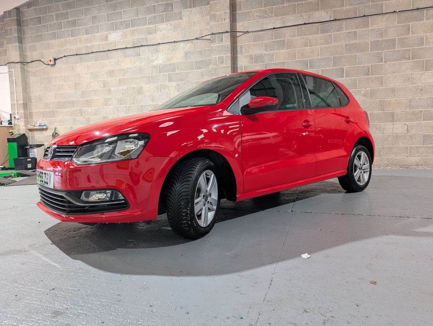 Used Volkswagen Polo 2016 for sale - 77056622: Photo 6