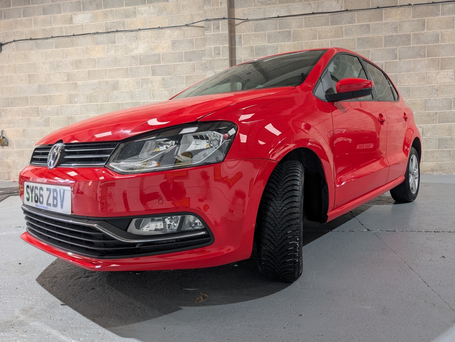 Used Volkswagen Polo 2016 for sale - 77056622: Photo 7