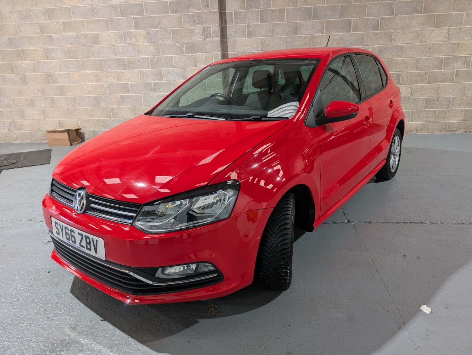 Used Volkswagen Polo 2016 for sale - 77056622: Photo 8