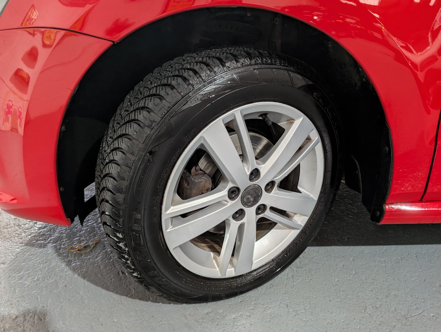 Used Volkswagen Polo 2016 for sale - 77056622: Photo 9