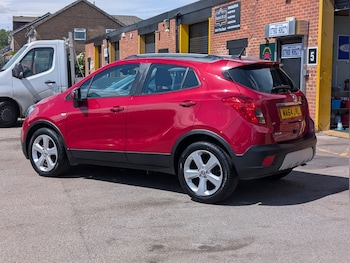 Used Vauxhall Mokka 2014 for sale - 78750587: Photo