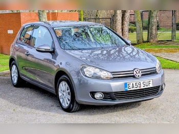 Used Volkswagen Golf 2009 for sale - 77968631: Photo