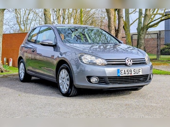 Used Volkswagen Golf 2009 for sale - 77968631: Photo