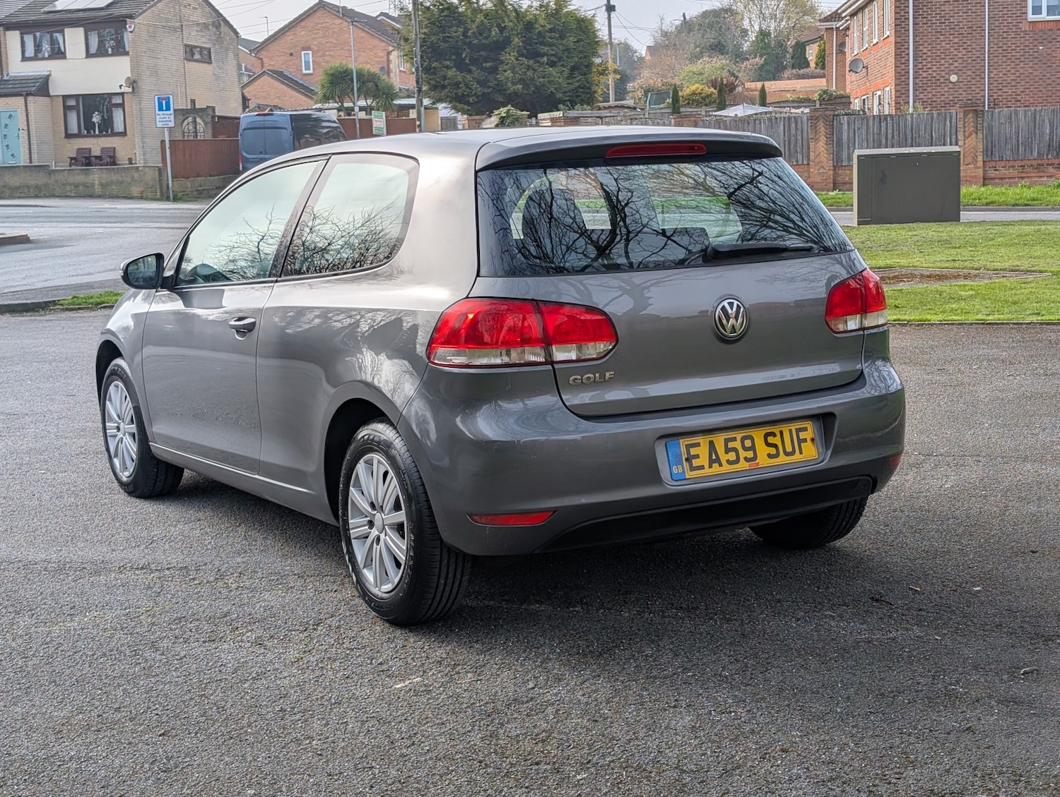 Used Volkswagen Golf 2009 for sale - 77968631: Photo 7