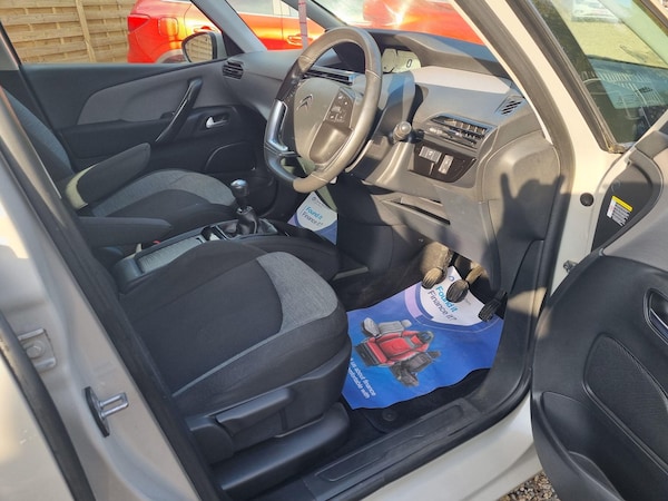 Used Citroen C4 Grand Picasso 2016 for sale - 76158792: Photo 11