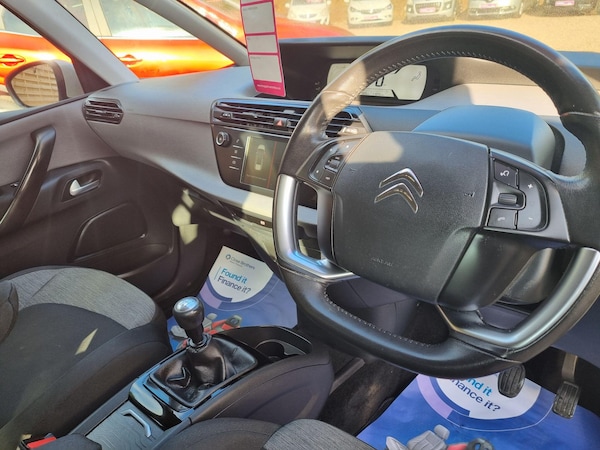 Used Citroen C4 Grand Picasso 2016 for sale - 76158792: Photo 12