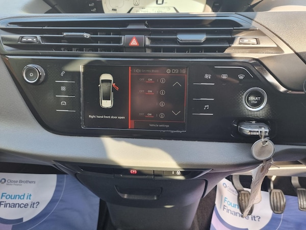 Used Citroen C4 Grand Picasso 2016 for sale - 76158792: Photo 14