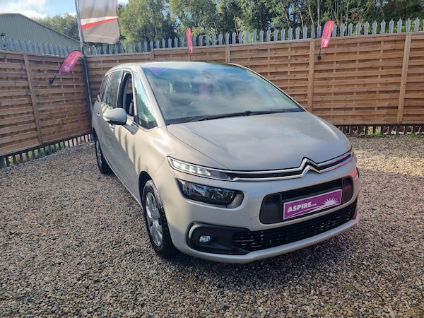 Used Citroen C4 Grand Picasso 2016 for sale - 76158792: Photo 1