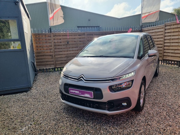 Used Citroen C4 Grand Picasso 2016 for sale - 76158792: Photo 2