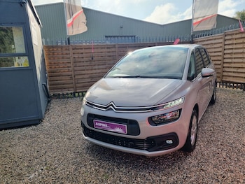Used Citroen C4 Grand Picasso 2016 for sale - 76158792: Photo 2