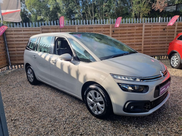 Used Citroen C4 Grand Picasso 2016 for sale - 76158792: Photo 3