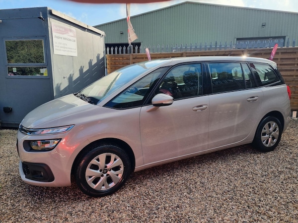 Used Citroen C4 Grand Picasso 2016 for sale - 76158792: Photo 4