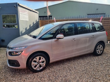 Used Citroen C4 Grand Picasso 2016 for sale - 76158792: Photo 4