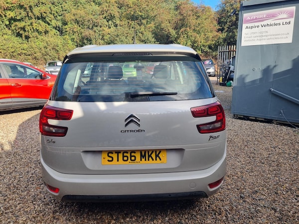 Used Citroen C4 Grand Picasso 2016 for sale - 76158792: Photo 5