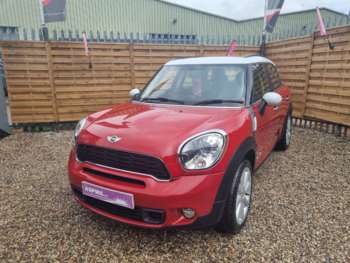 (14) - 2.0 Cooper SD ALL4 Euro 5 (s/s) 5dr
