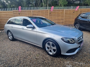 Used Mercedes-Benz E-Class 2017 for sale - 75540434: Photo
