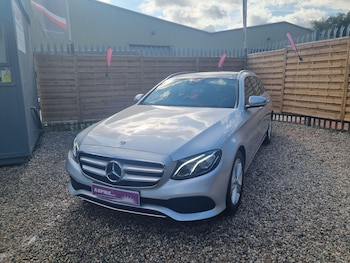 Used Mercedes-Benz E-Class 2017 for sale - 75540434: Photo