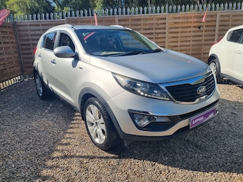 Used Kia Sportage 2010 for sale - 79507823: Photo