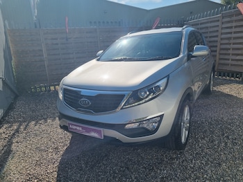 Used Kia Sportage 2010 for sale - 79507823: Photo