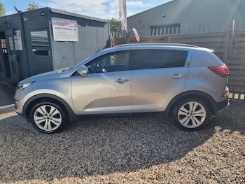 Used Kia Sportage 2010 for sale - 79507823: Photo