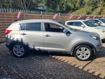 Used Kia Sportage 2010 for sale - 79507823: Photo