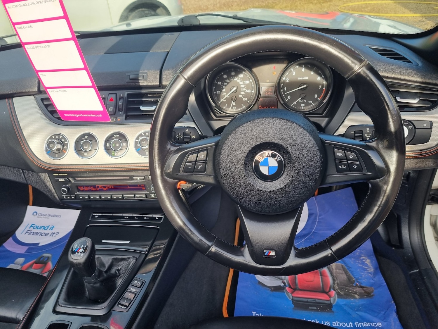 Used BMW Z4 2014 for sale - 76396994: Photo 11