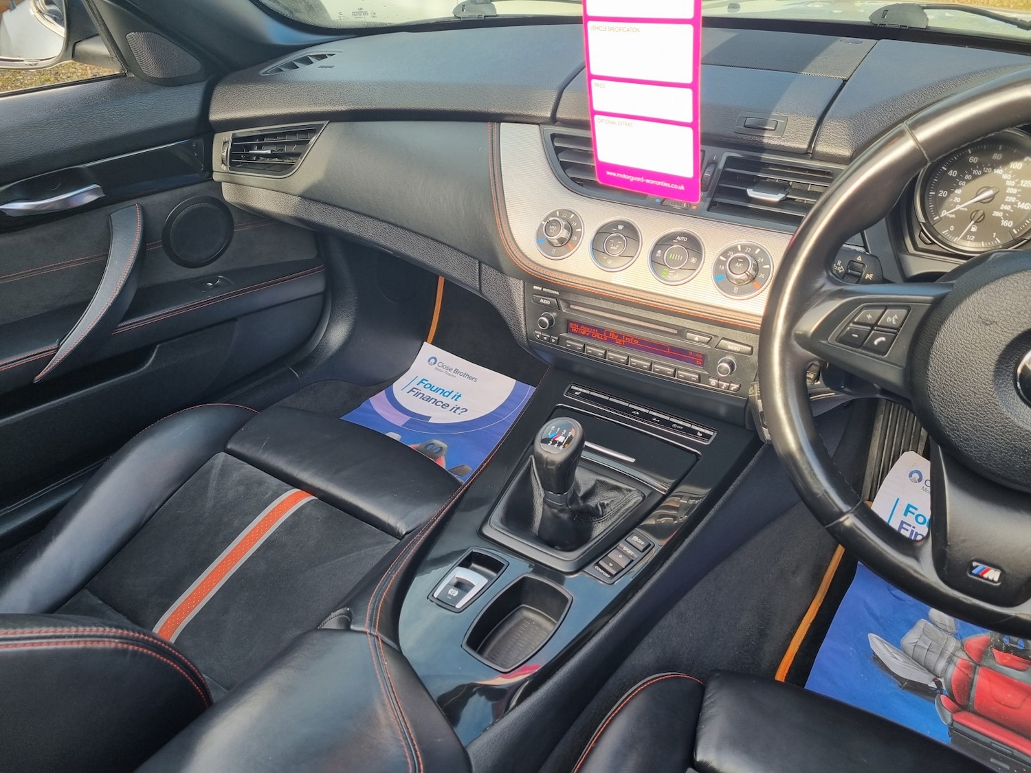 Used BMW Z4 2014 for sale - 76396994: Photo 12