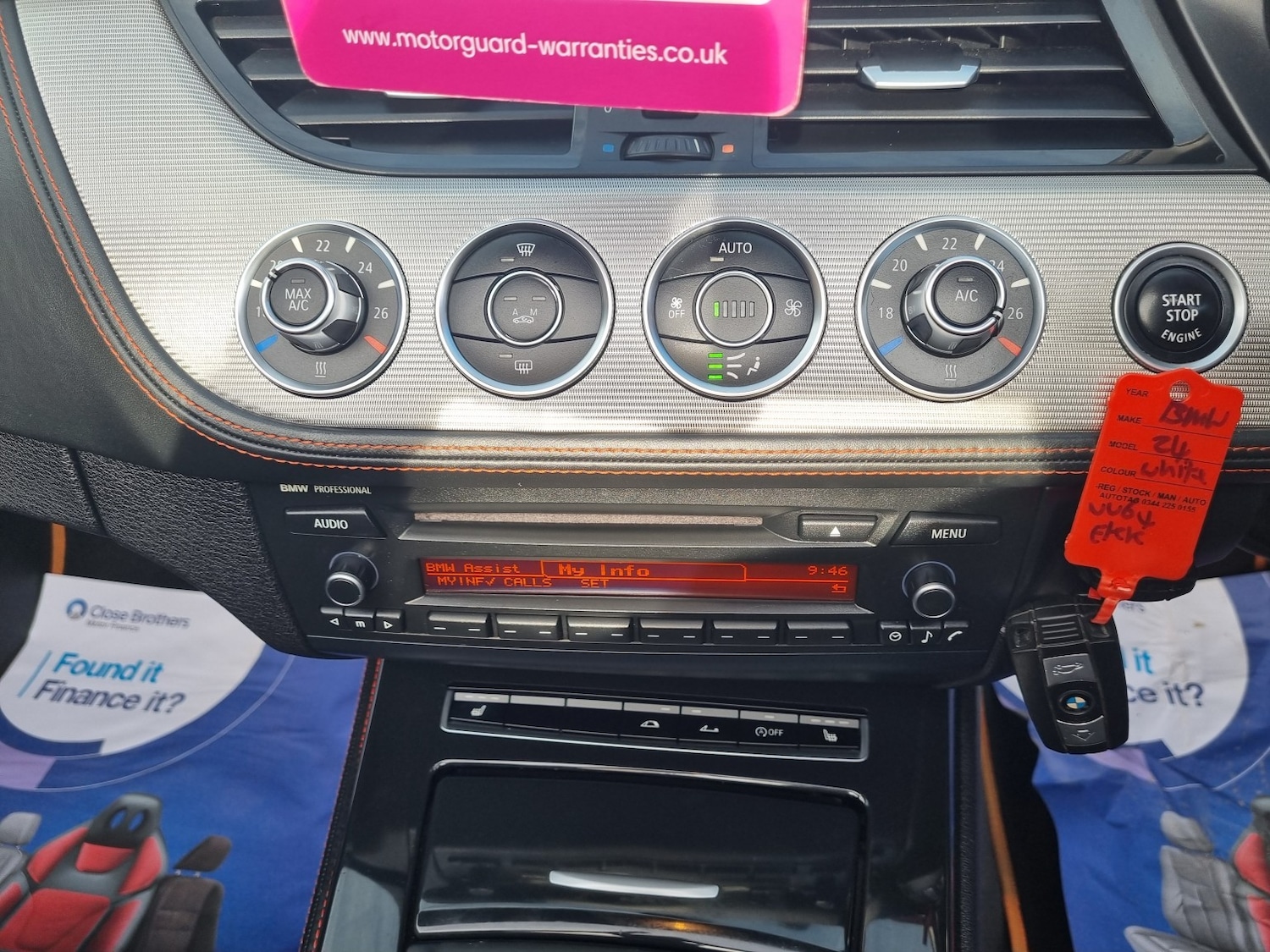 Used BMW Z4 2014 for sale - 76396994: Photo 13