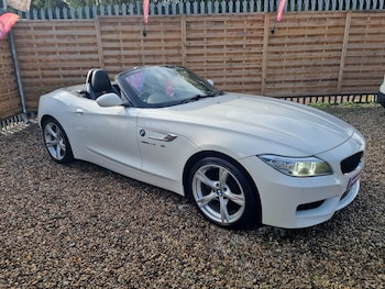 2014 - 20i sDrive M Sport 2dr