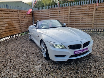 Used BMW Z4 2014 for sale - 76396994: Photo