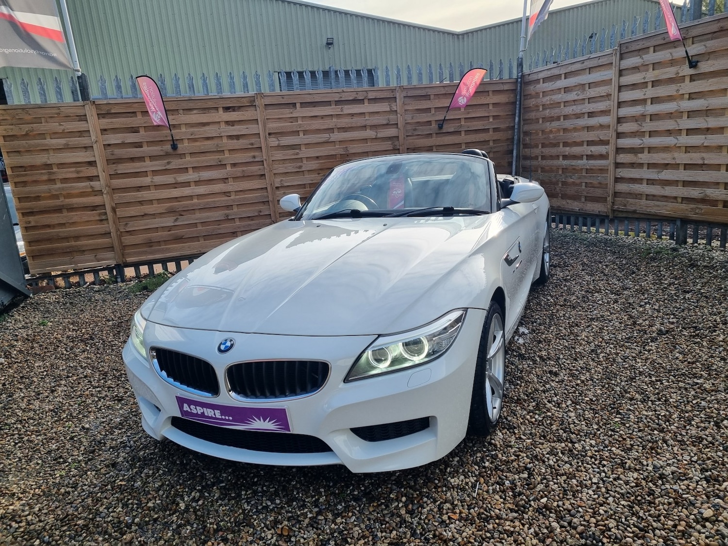 Used BMW Z4 2014 for sale - 76396994: Photo 3