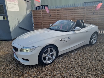 Used BMW Z4 2014 for sale - 76396994: Photo