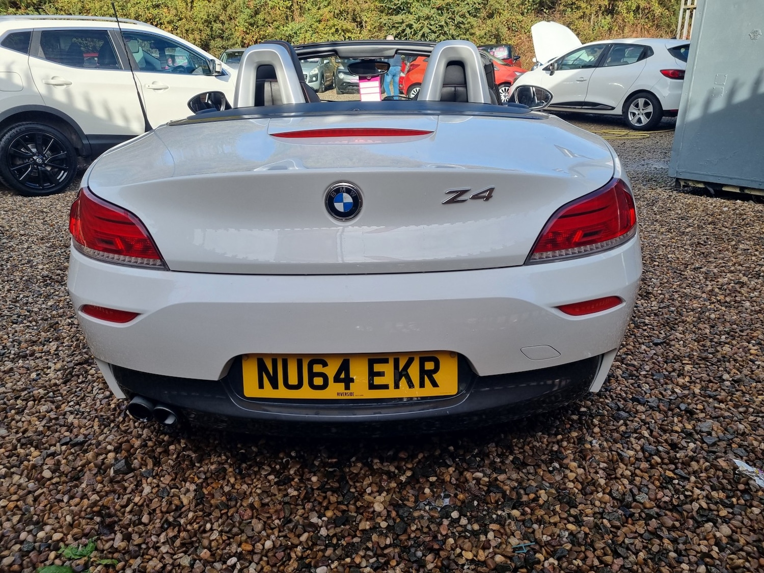 Used BMW Z4 2014 for sale - 76396994: Photo 5