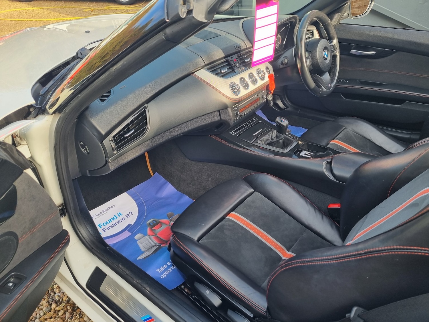 Used BMW Z4 2014 for sale - 76396994: Photo 7