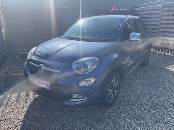 Used Fiat 500X 2018 for sale - 79605105: Photo