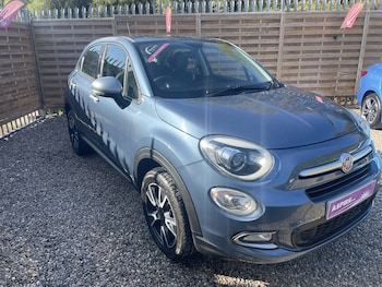Used Fiat 500X 2018 for sale - 79605105: Photo