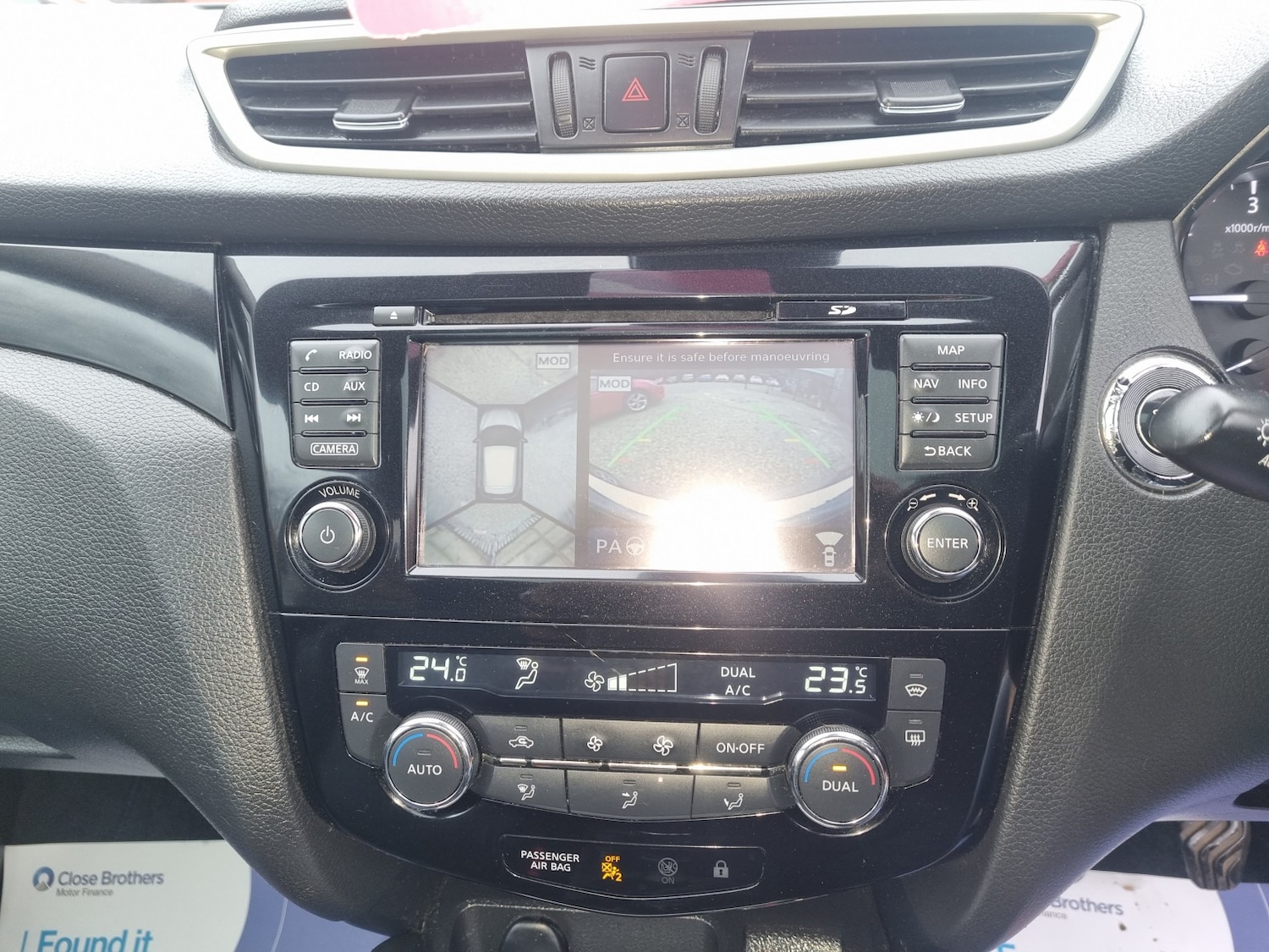 Used Nissan Qashqai 2016 for sale - 77027989: Photo 10