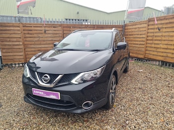 Used Nissan Qashqai 2016 for sale - 77027989: Photo