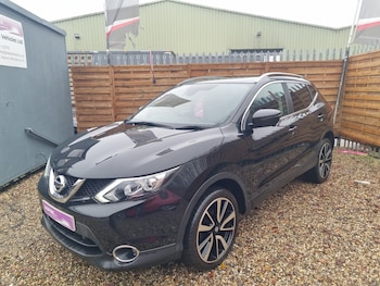 Used Nissan Qashqai 2016 for sale - 77027989: Photo