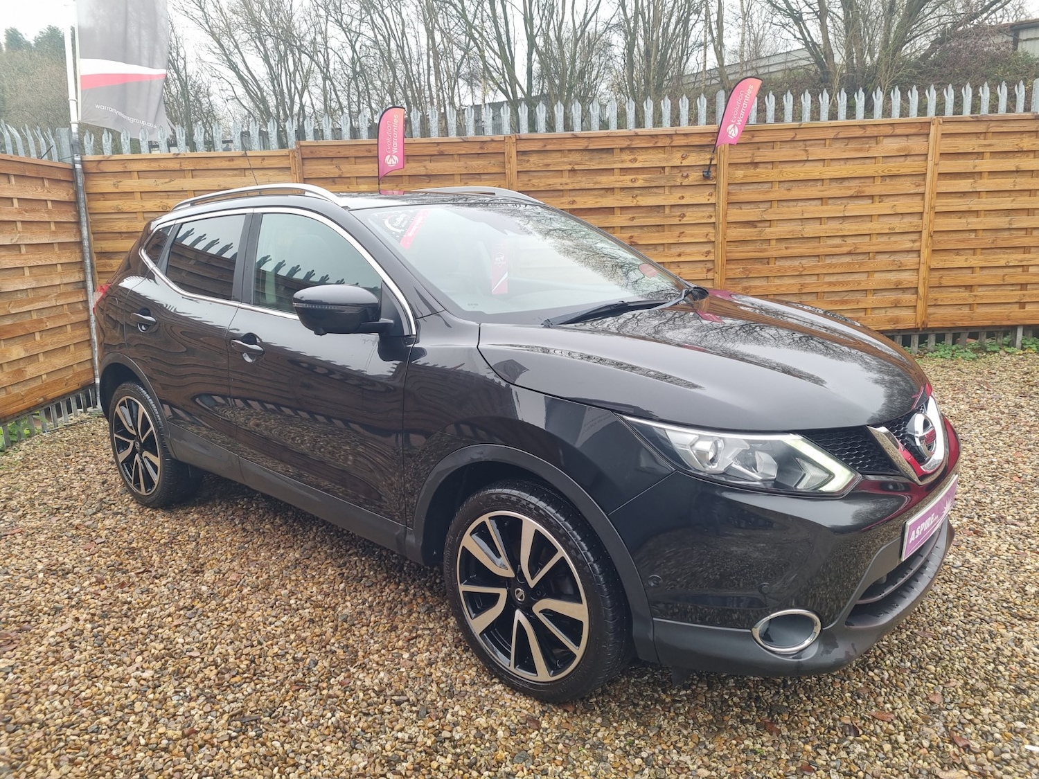 Used Nissan Qashqai 2016 for sale - 77027989: Photo 4