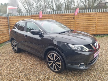 Used Nissan Qashqai 2016 for sale - 77027989: Photo