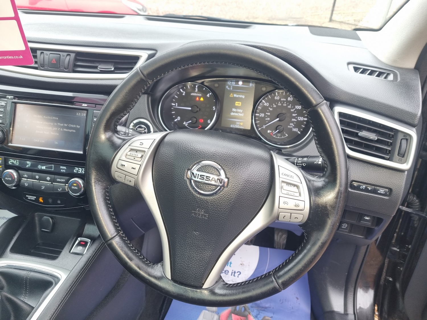 Used Nissan Qashqai 2016 for sale - 77027989: Photo 8