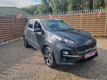 Used Kia Sportage 2019 for sale - 79352639: Photo